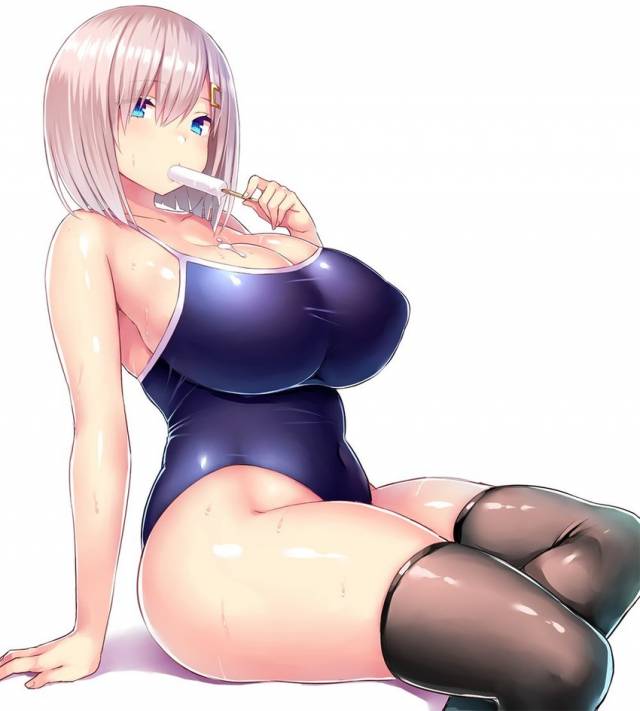 hamakaze (kantai collection)