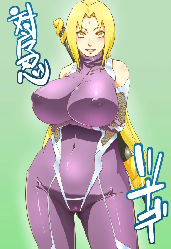 igawa asagi+tsunade