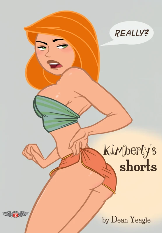 kimberly ann possible