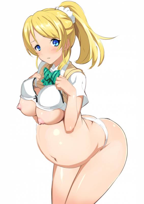 ayase eli