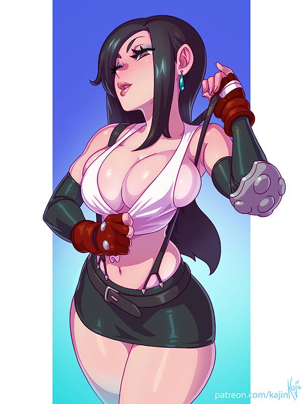 tifa lockhart