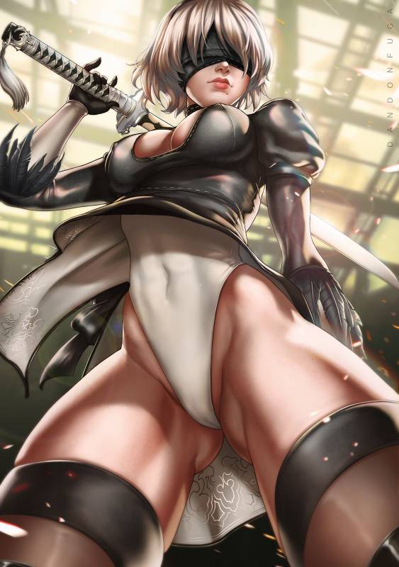 yorha 2b