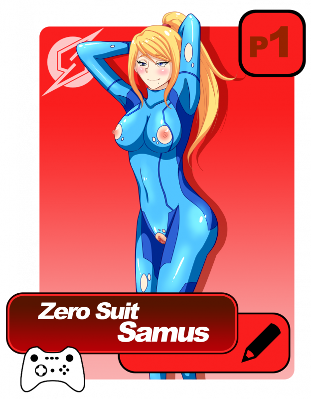 samus aran