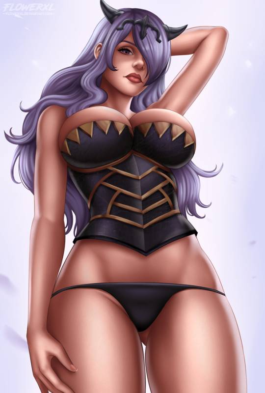 camilla (fire emblem)