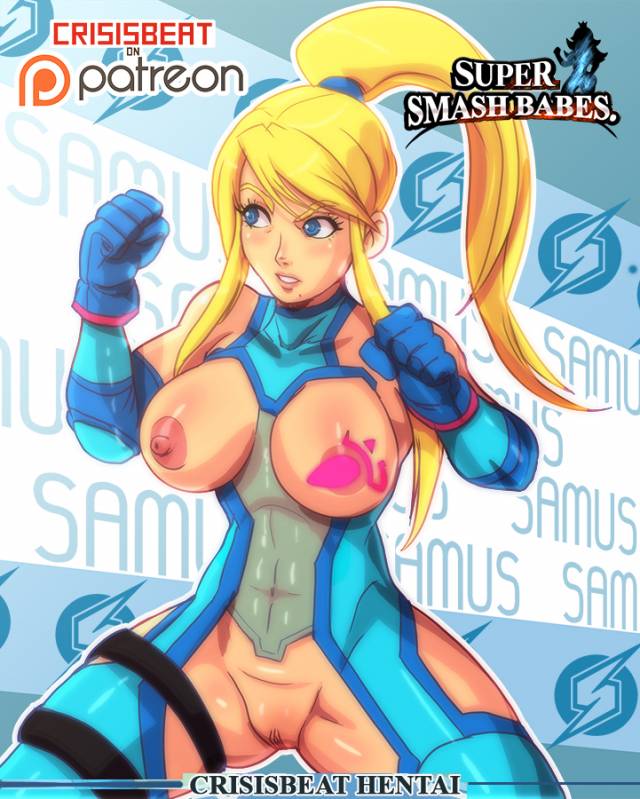 samus aran+zero suit samus