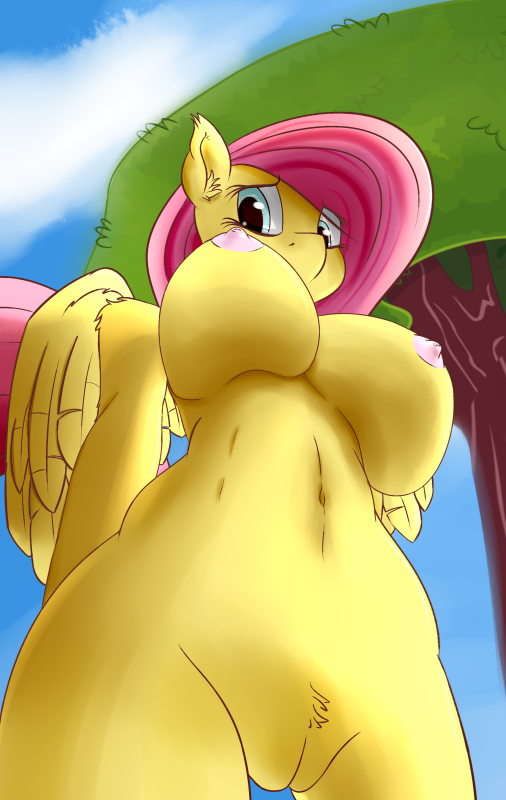 fluttershy (mlp)