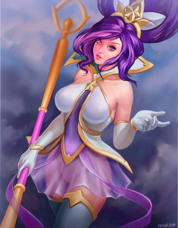 janna windforce+star guardian janna