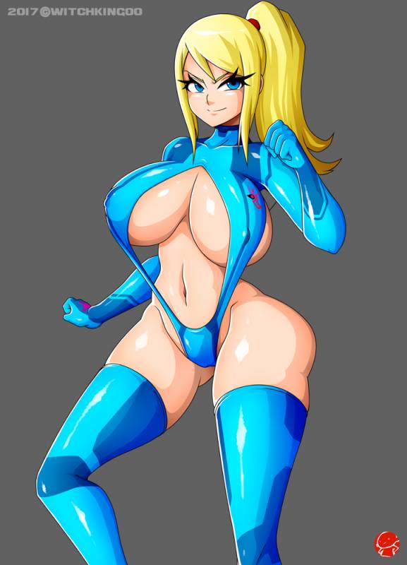 samus aran