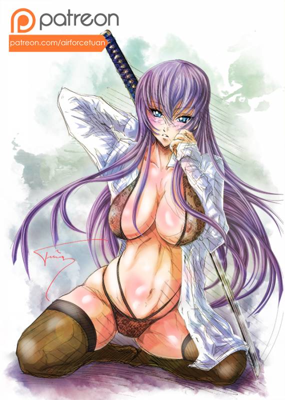 busujima saeko