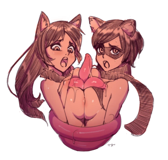 cryska+pockets (dicknation)