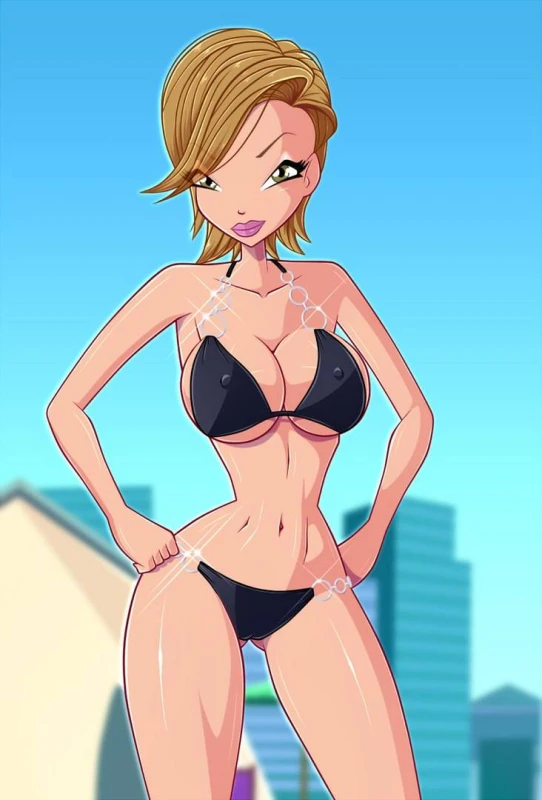 eva+eva (winx club)