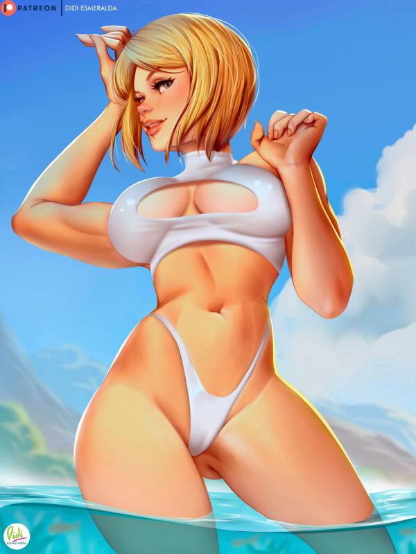 power girl