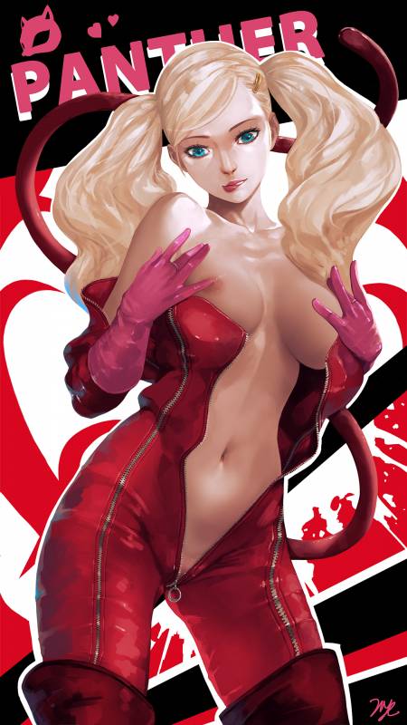 takamaki ann