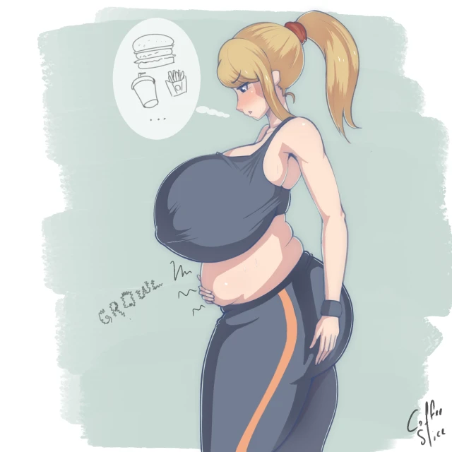samus aran
