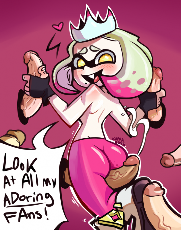 pearl (splatoon)