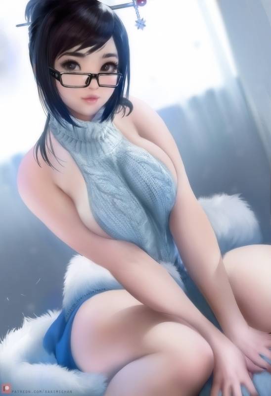 mei (overwatch)