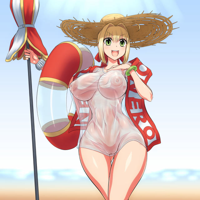 nero claudius (fate)