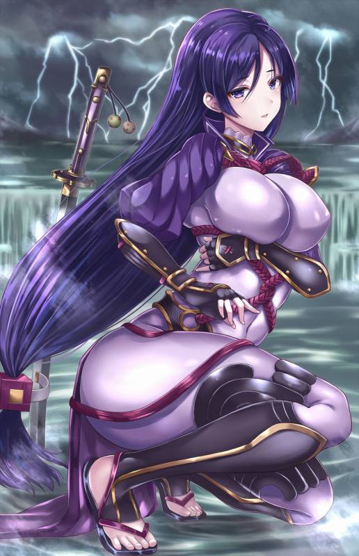 minamoto no raikou (fate grand order)