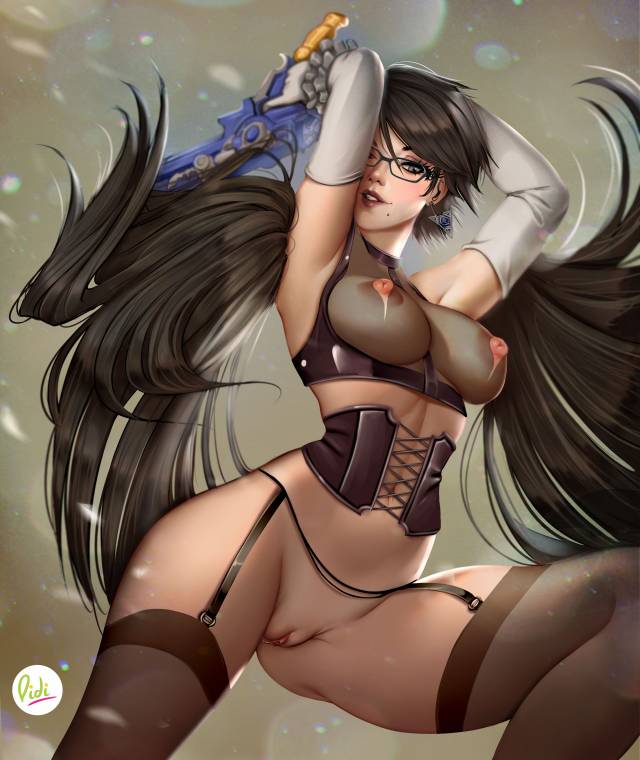 bayonetta (character)