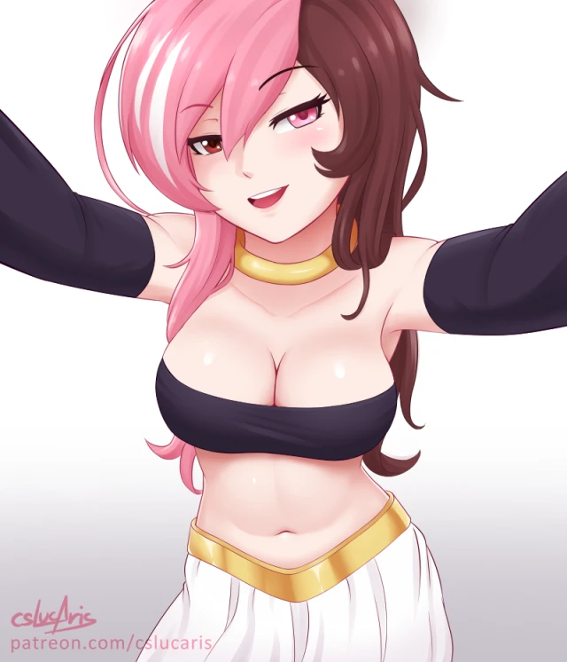 android 21+neo (rwby)