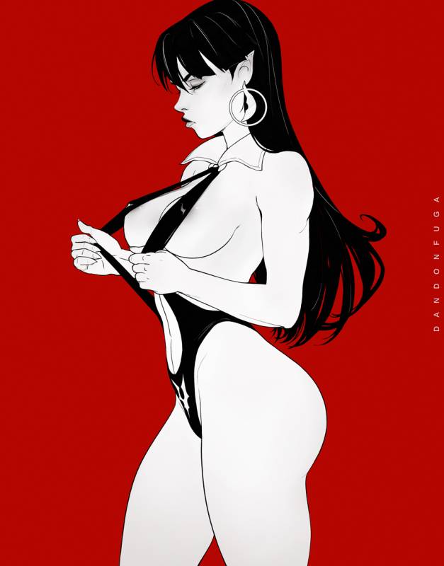 vampirella