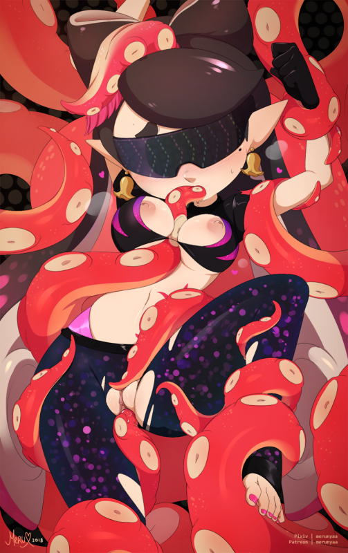 callie (splatoon)