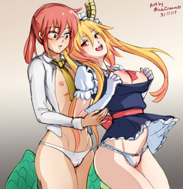 kobayashi+tohru (dragon maid)