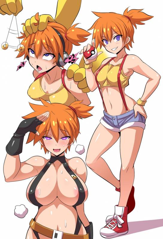 hypno+kasumi (pokemon)