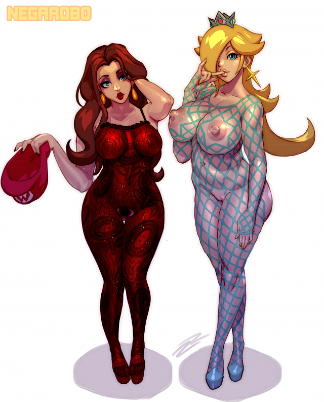 pauline+princess rosalina