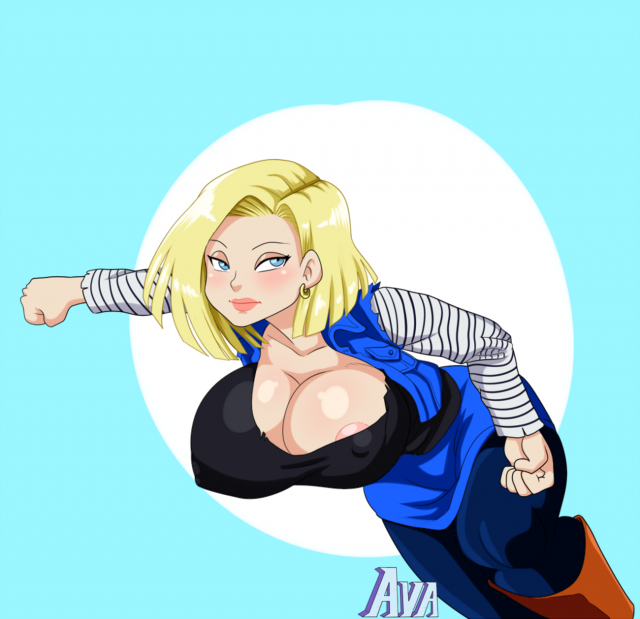 android 18