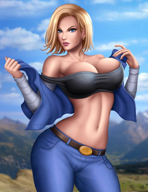 android 18