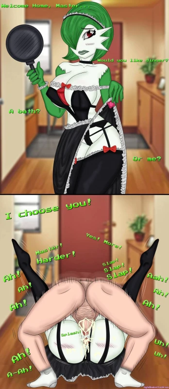 gardevoir