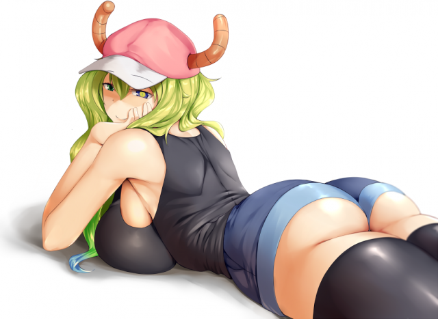 quetzalcoatl (dragon maid)