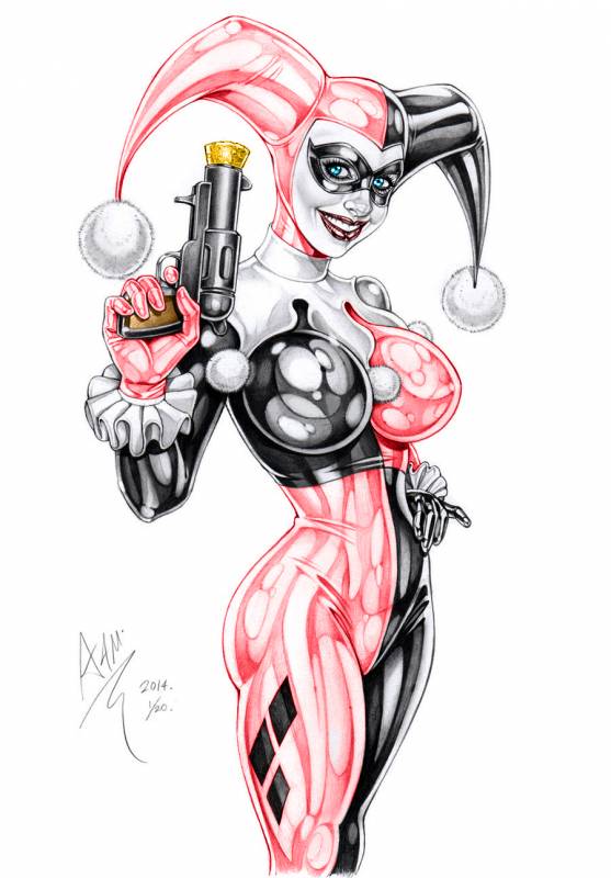 harley quinn