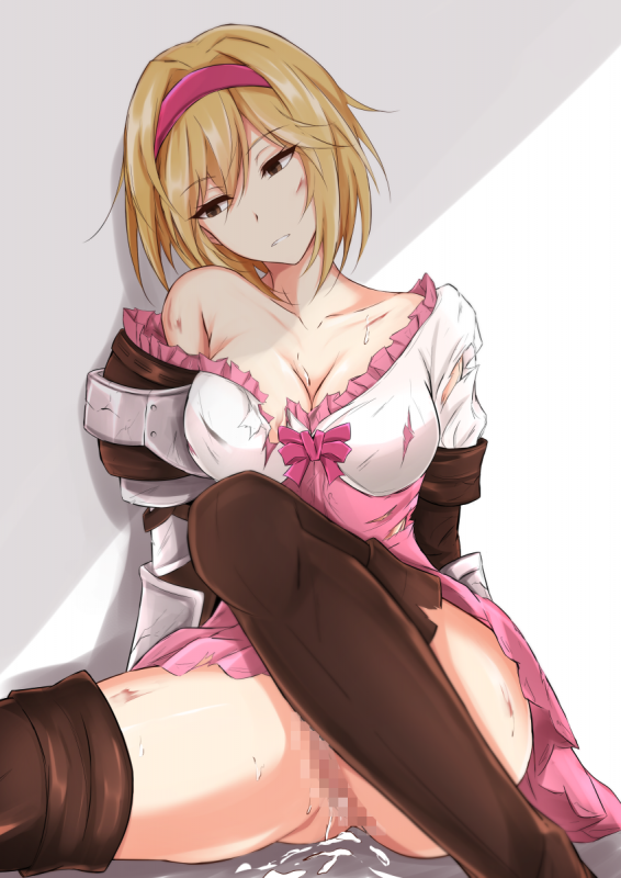 djeeta (granblue fantasy)