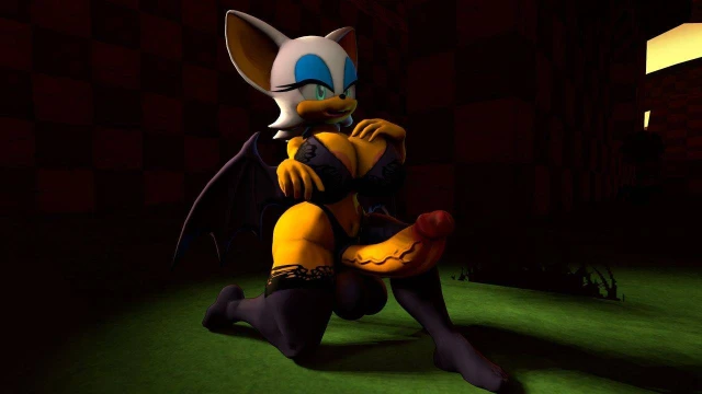 rouge the bat