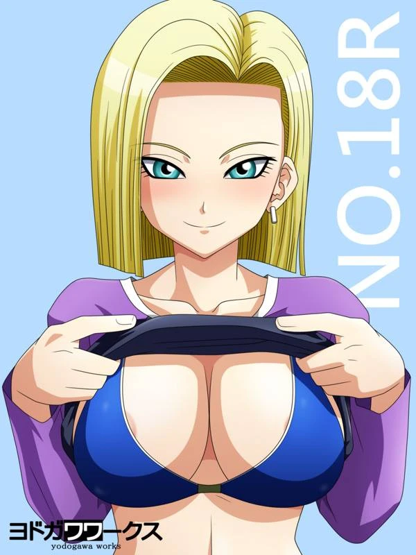 android 18