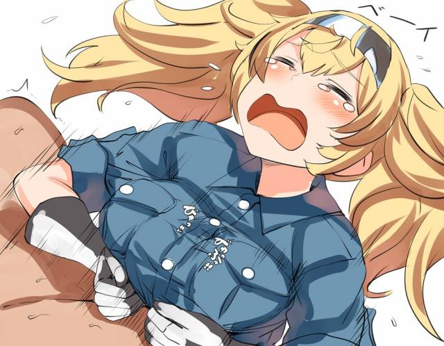 gambier bay (kantai collection)