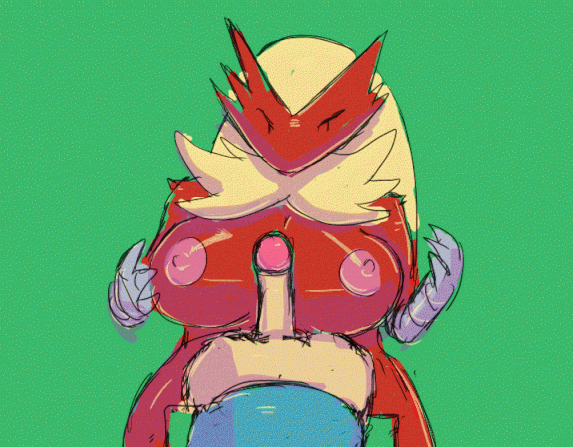 blaziken