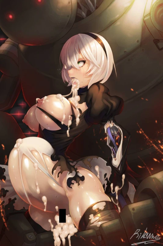 yorha 2b