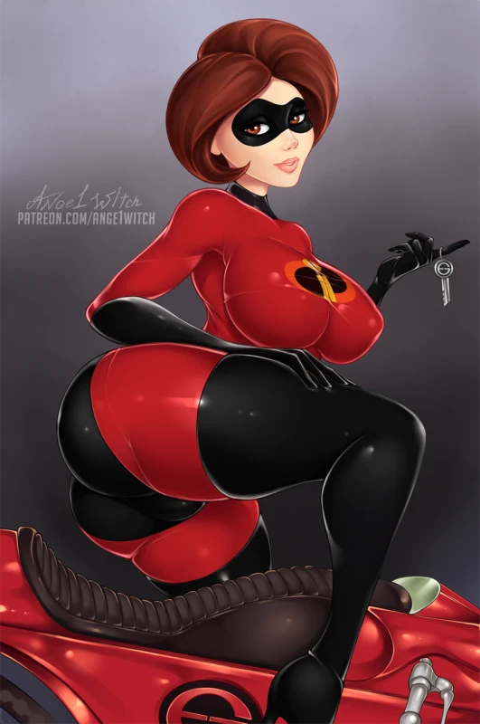 helen parr