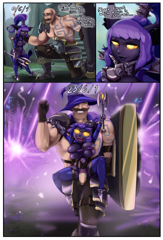 braum+veigar