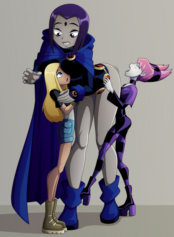 jinx+raven+terra