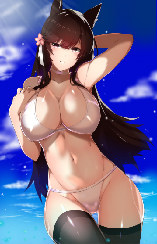 atago (azur lane)