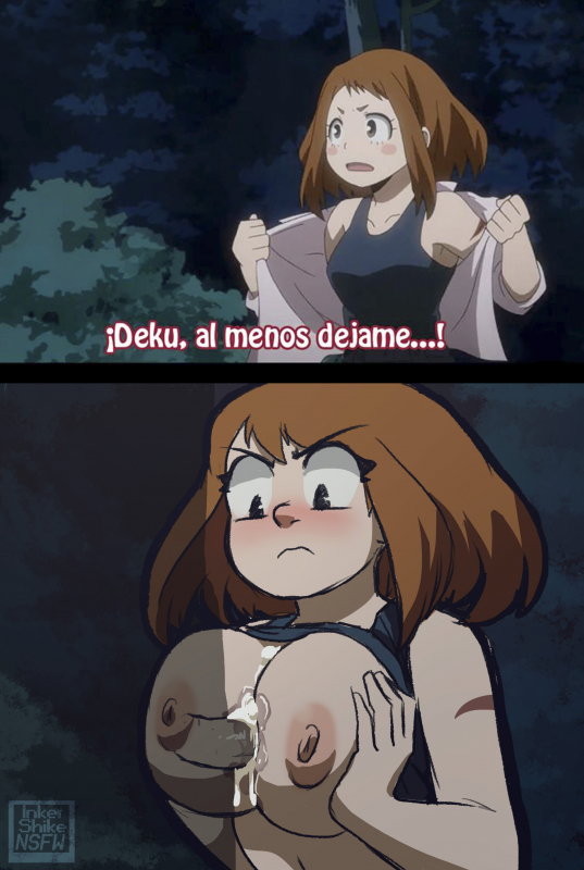 ochako uraraka