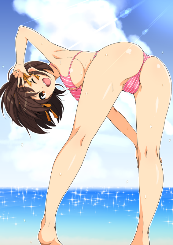 suzumiya haruhi