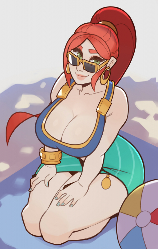 cassie (paladins)