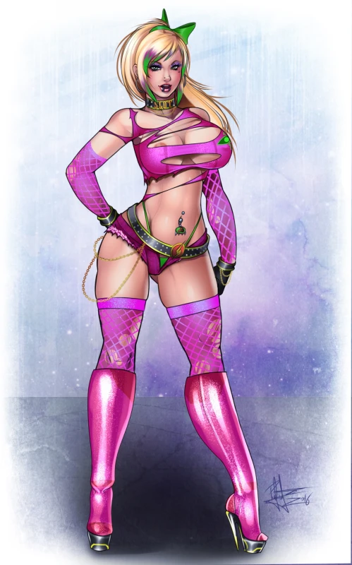 jenny poussin+metroid (creature)+samus aran