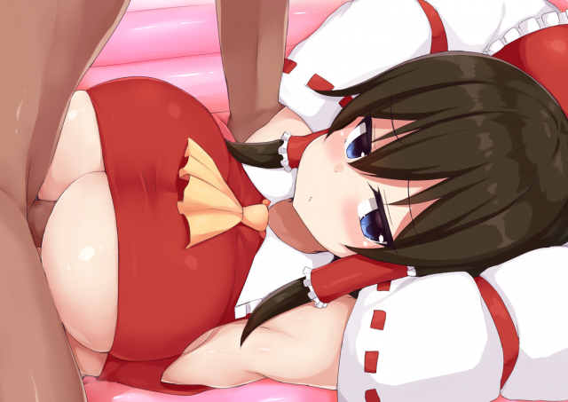 reimu hakurei