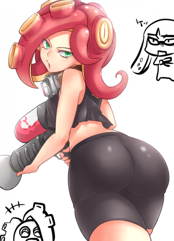 inkling+octoling
